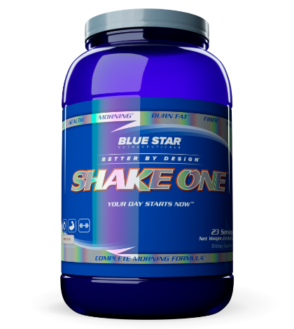 Insulated-24™ Shaker - Blue Star Nutraceuticals