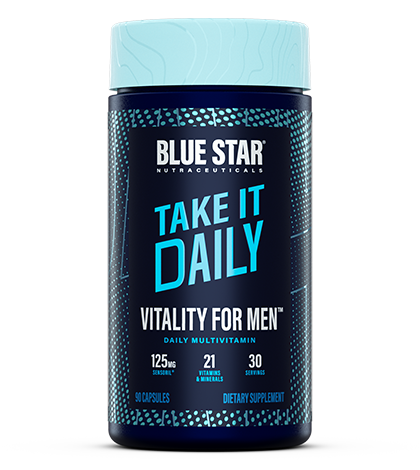 Blade Blue Star Nutraceuticals