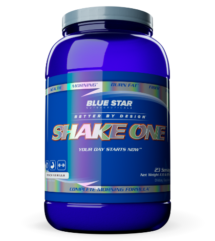 Insulated-24™ Shaker - Blue Star Nutraceuticals